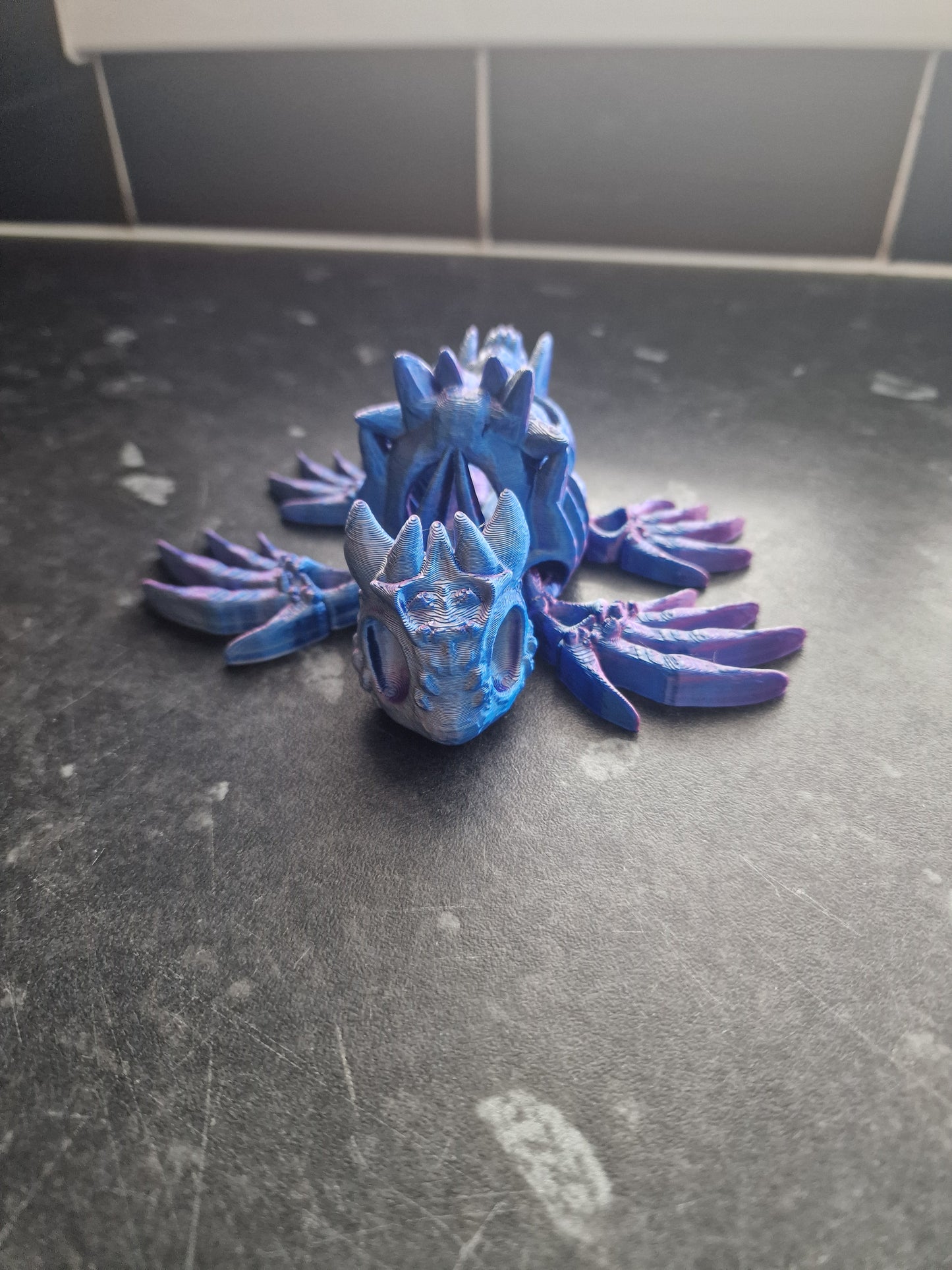 Articulated Hollow Turtle