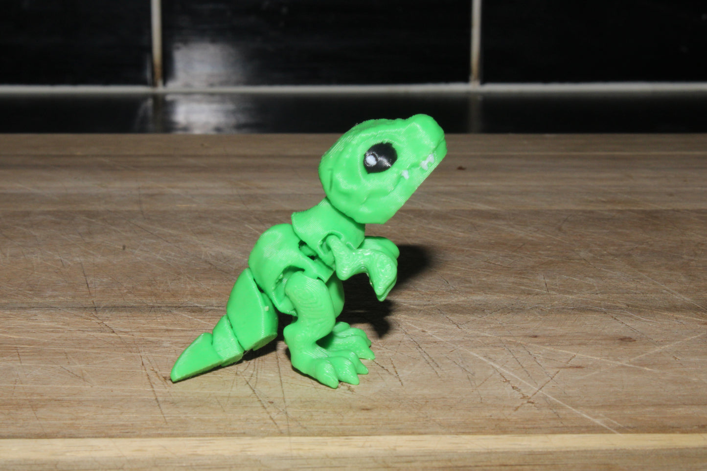 Articulated Tiny Rex