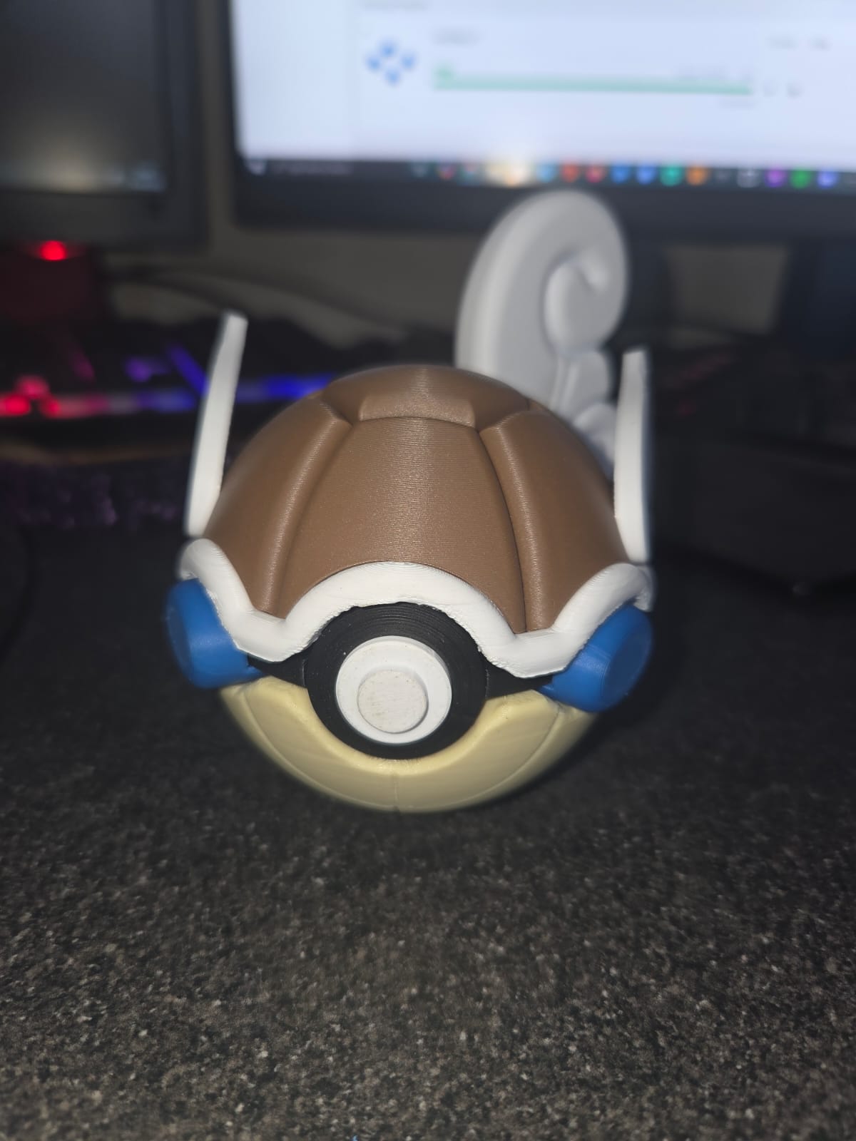 Wartortle ball