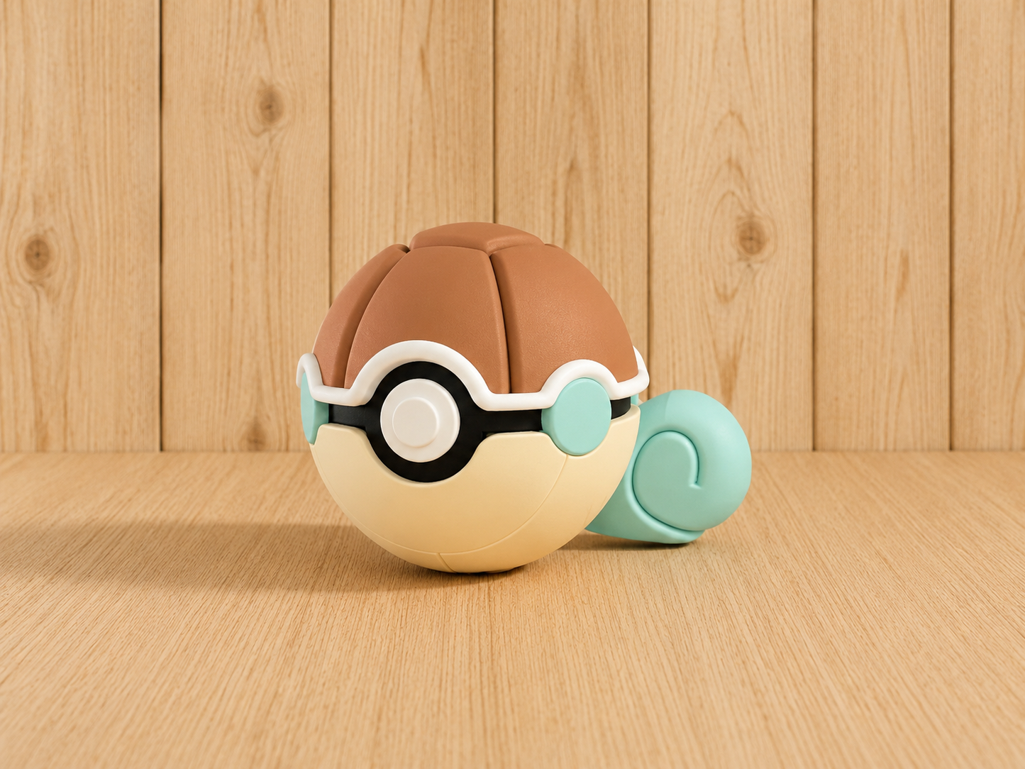 0007 Squirtle ball