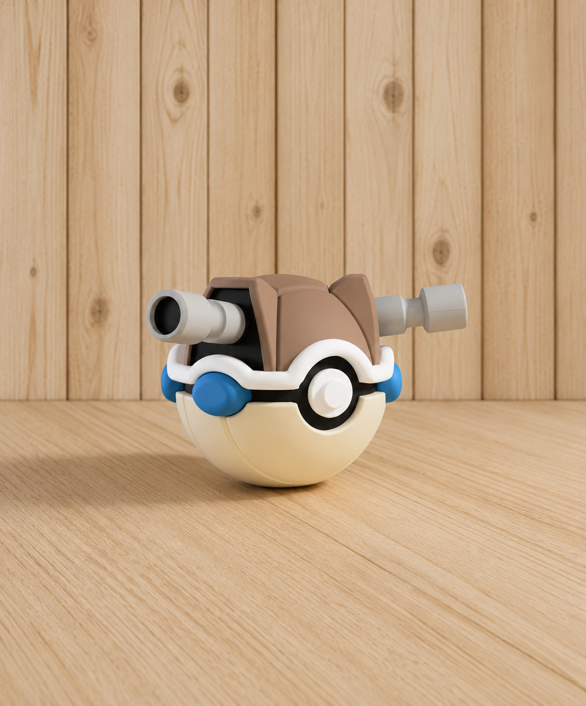 0009 Blastoise ball