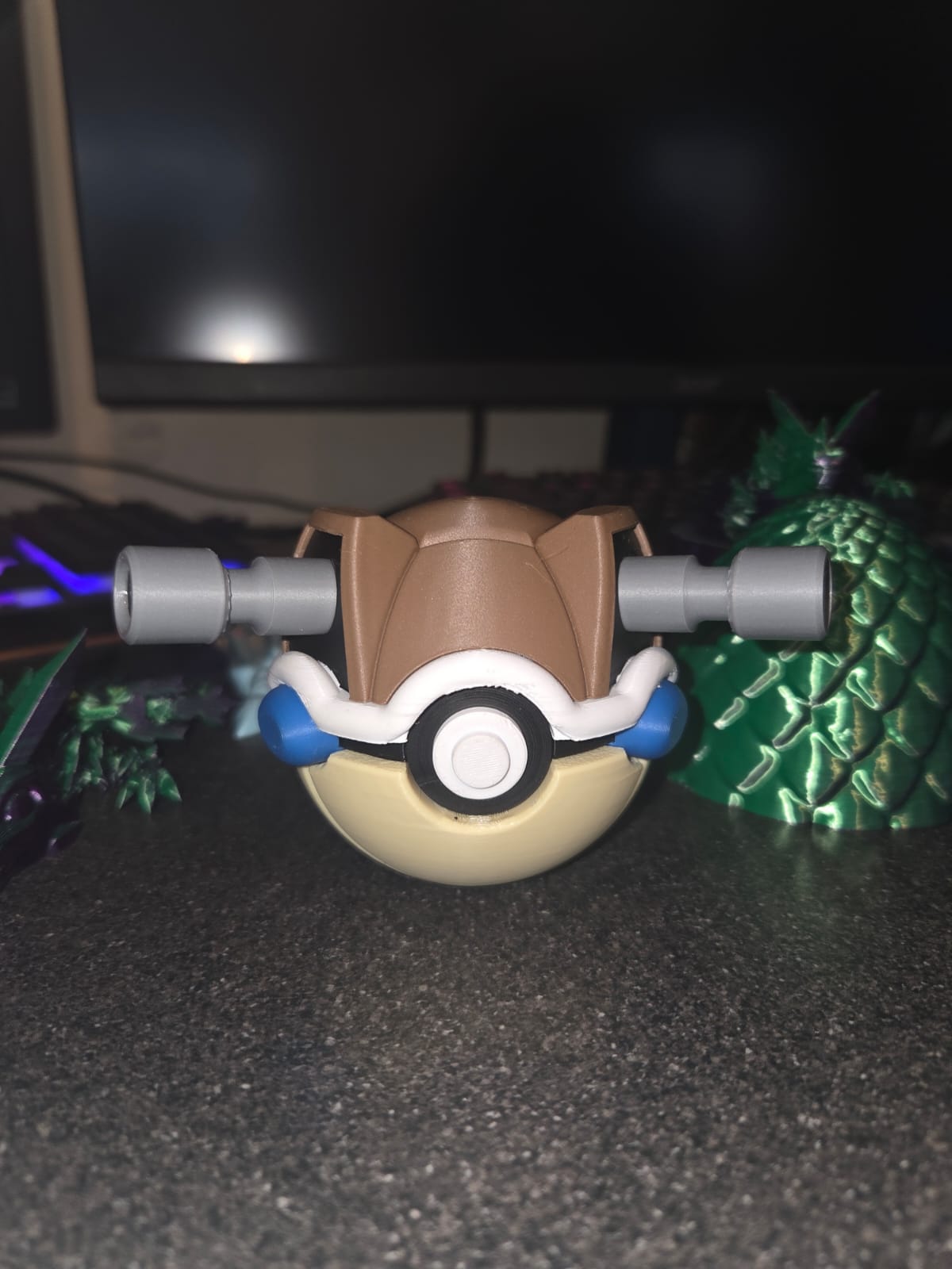 Blastoise ball