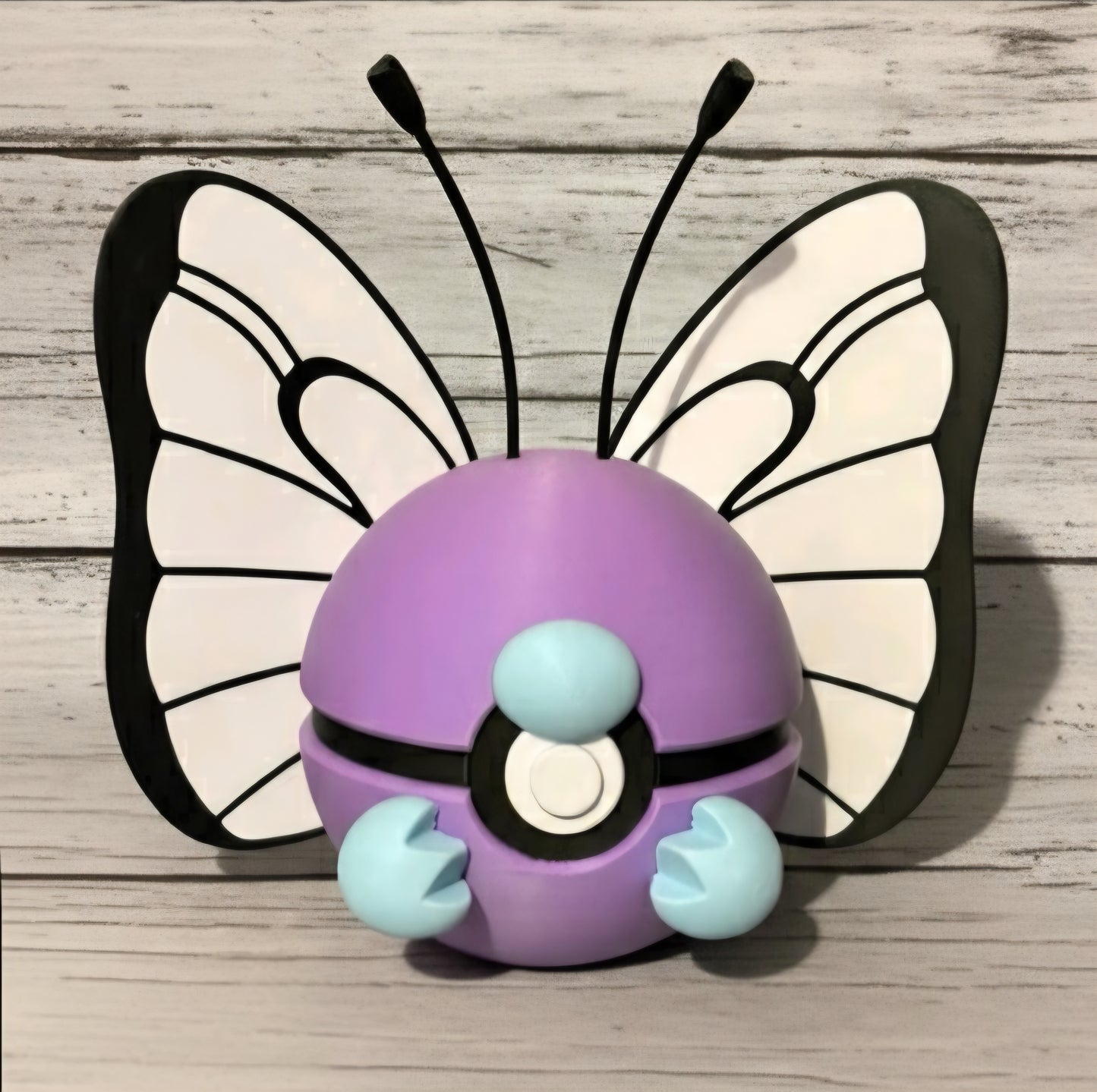 Butterfree ball