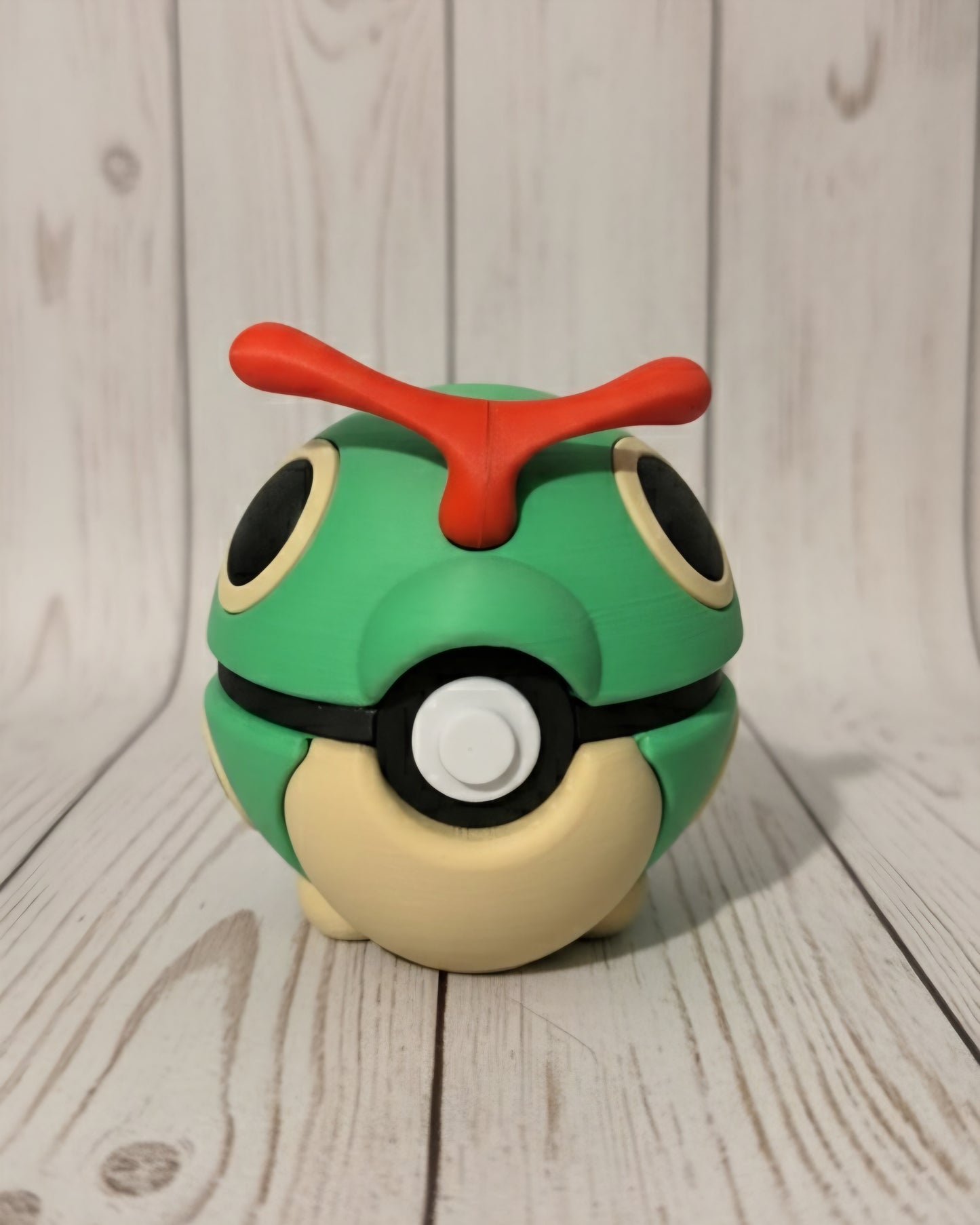 Caterpie ball