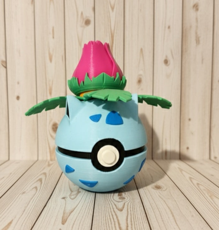 Ivysaur ball
