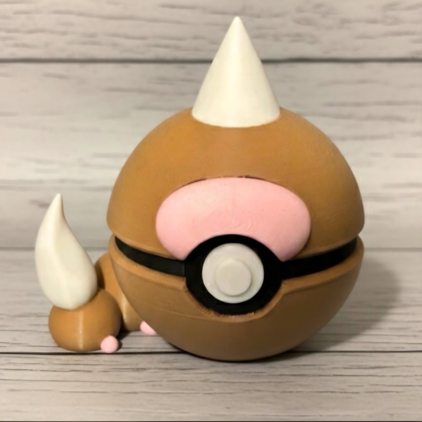 Weedle ball