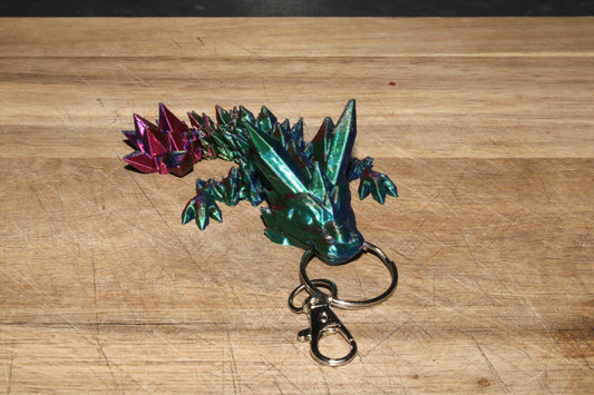 Crystal Dragon Tadling