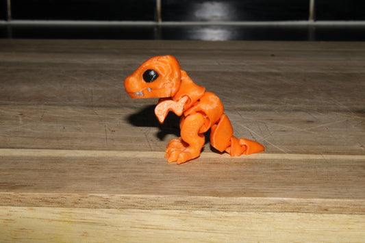 Articulated Tiny Rex