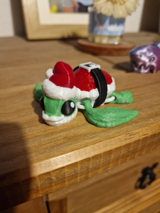 Santaurtle