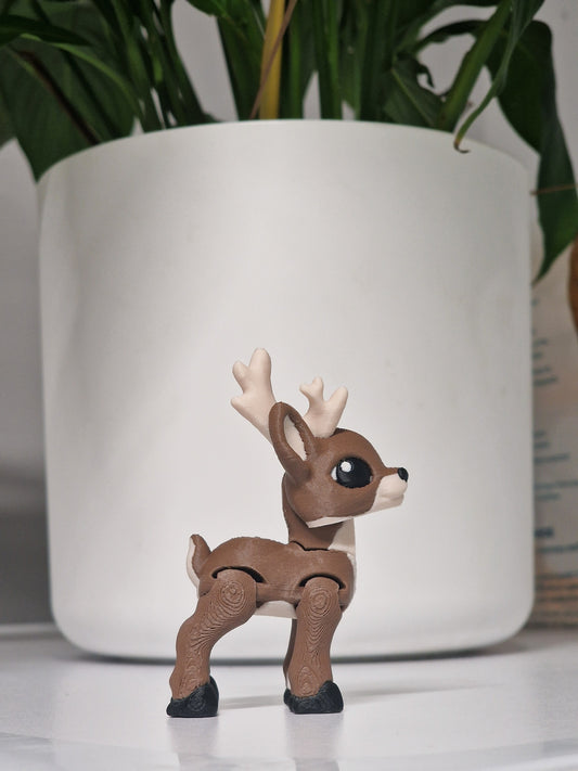 Flexi Reindeer