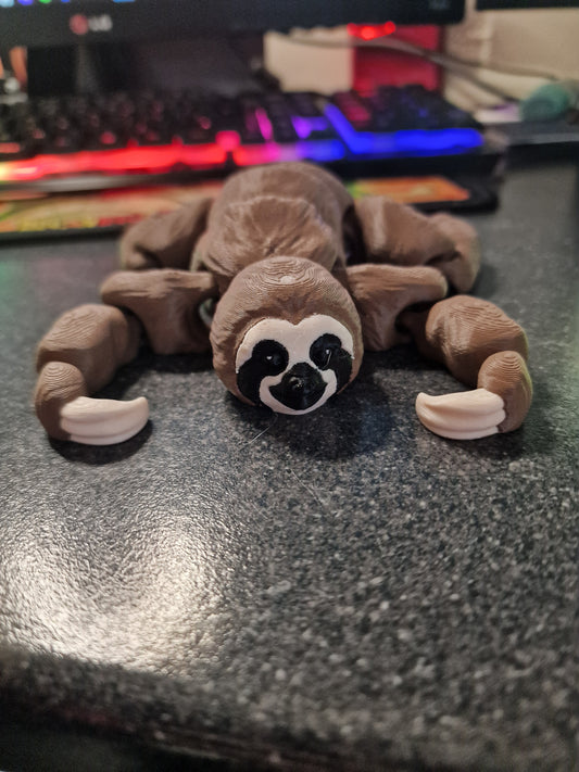 Articulated Sloth