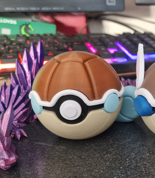 Squirtle ball