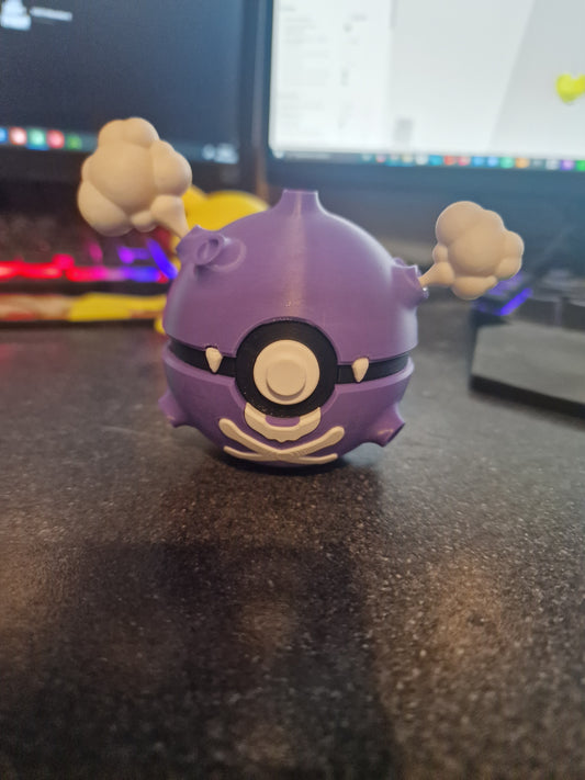 Koffing ball