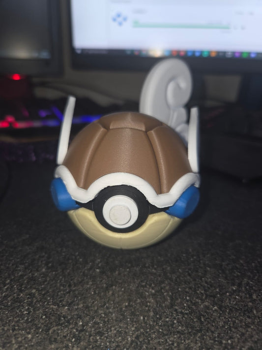 Wartortle ball