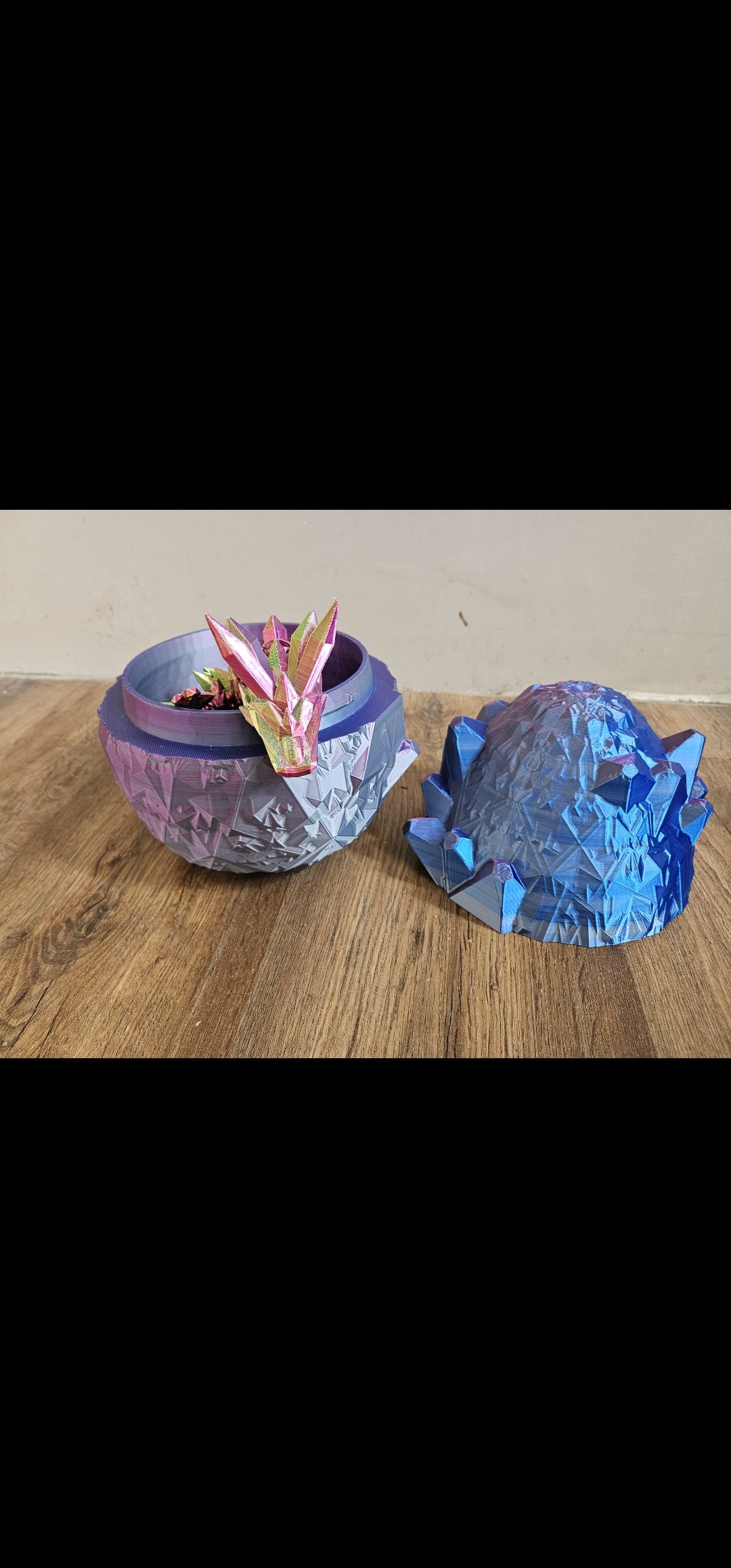 Dragon and Egg set