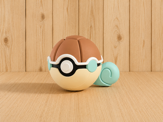 0007 Squirtle ball