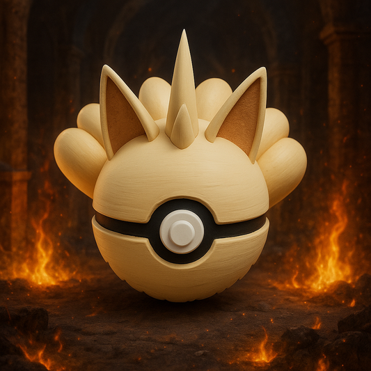 Ninetales