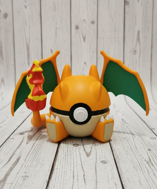 Charizard ball