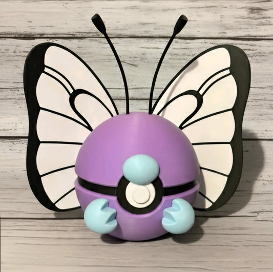 Butterfree ball