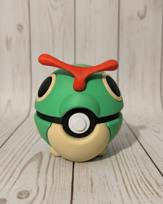 Caterpie ball