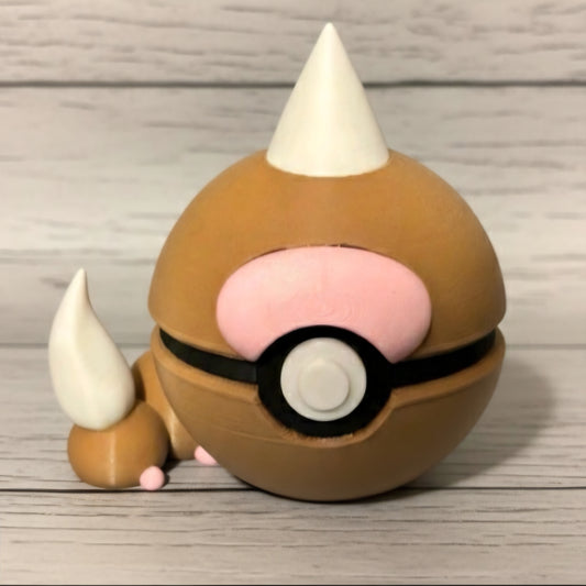 Weedle ball